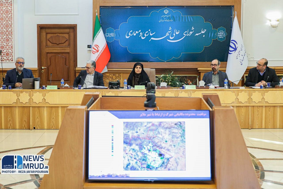 مولدسازی ۴ هکتار اراضی نیشابور تصویب شد