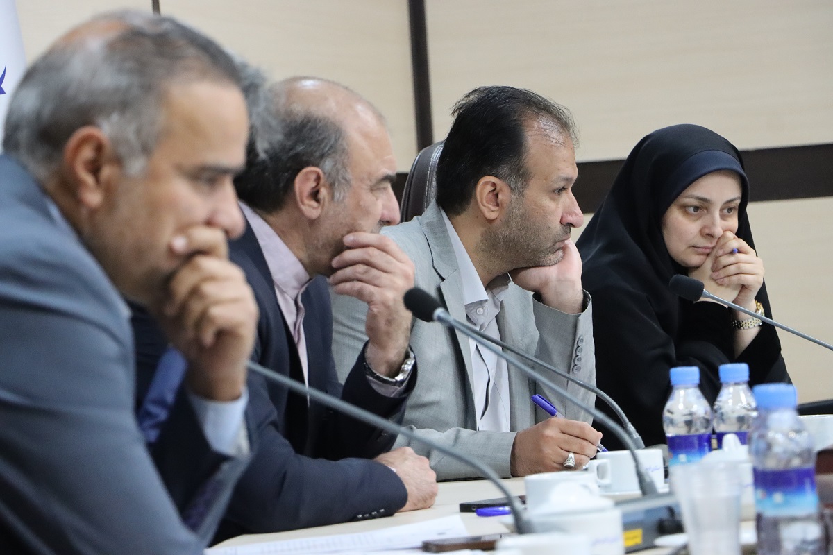 گزارش تصویری | هجدهمین جلسه کمیسیون ماده ۵ خراسان رضوی با محوریت بررسی تغییر کاربری و اصلاح معابر در شهرهای استان