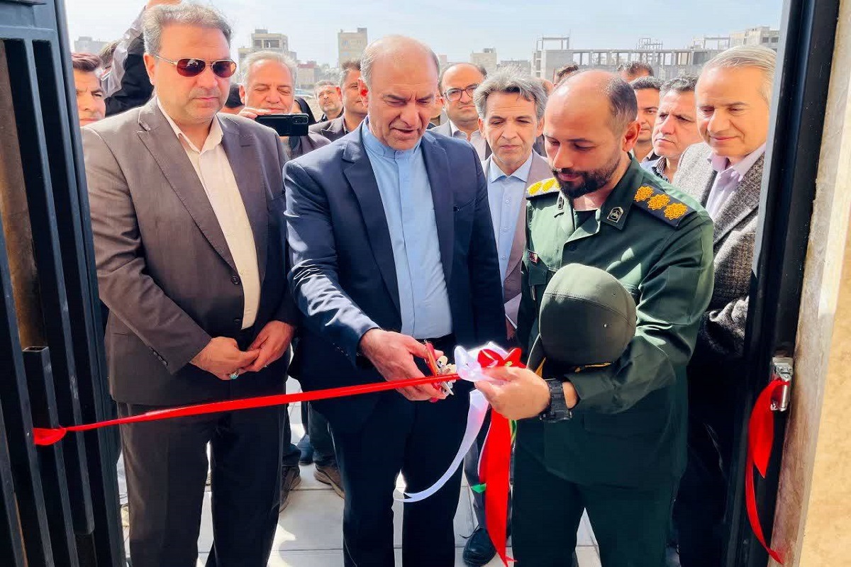 بهره‌برداری از ۳۸۰ واحد مسکونی نهضت ملی مسکن در نیشابور