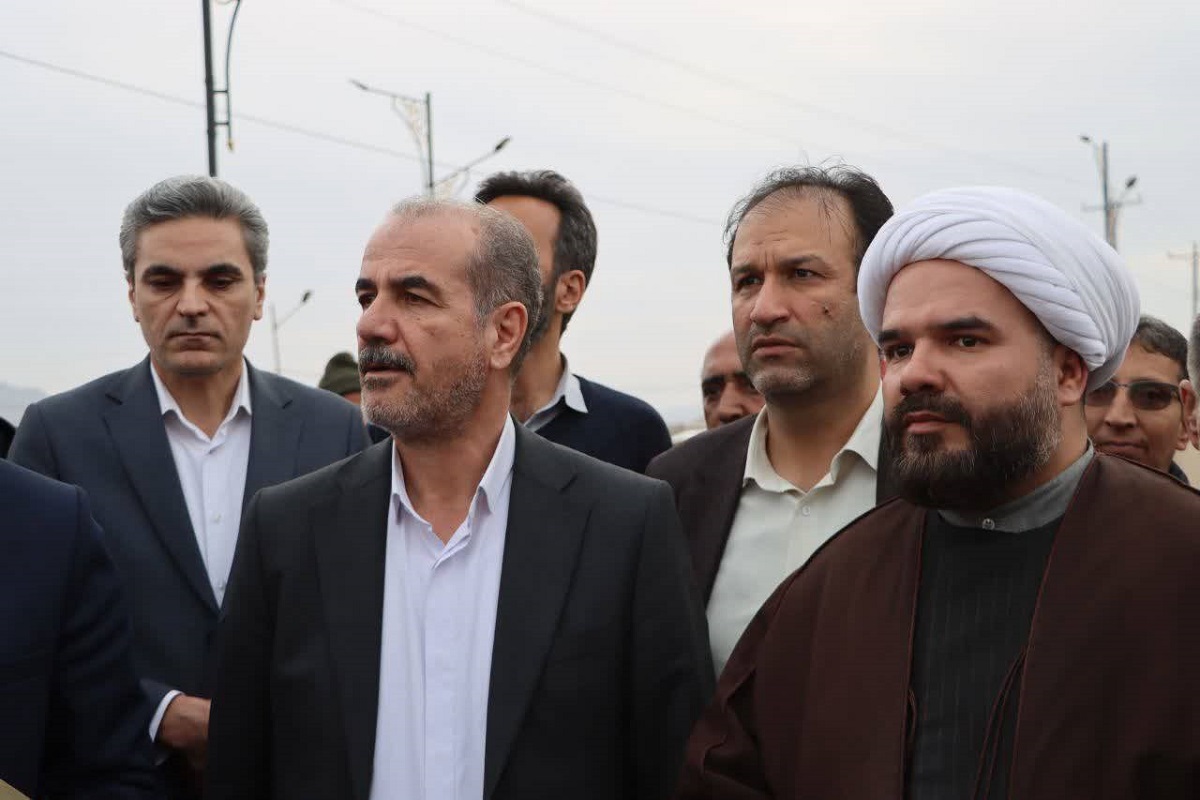 بازدید میدانی از بافت فرسوده شهر فرگ‌قلعه در منطقه ترشیز بزرگ