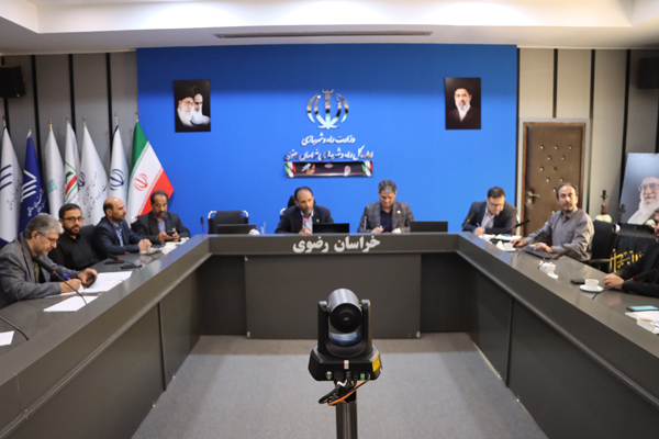 بررسی روند اجرای نهضت ملی مسکن برای مددجویان بهزیستی در خراسان رضوی