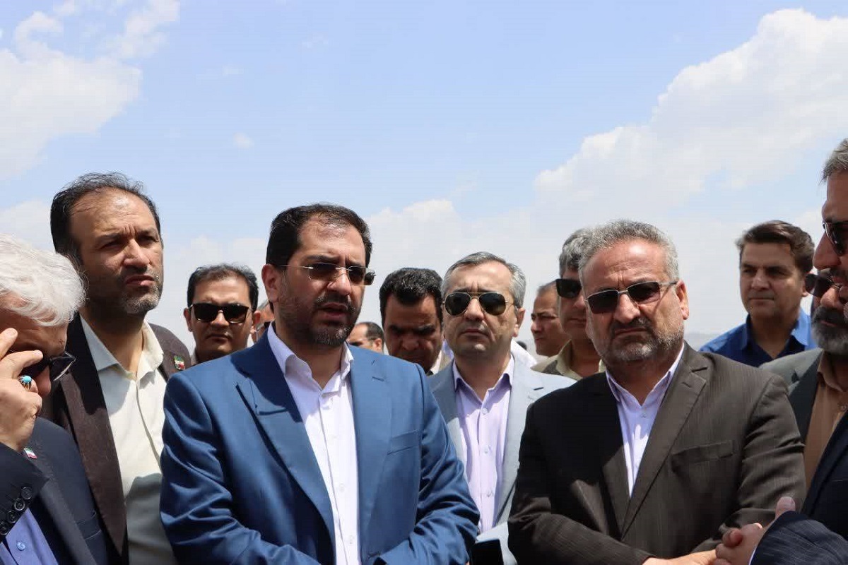 بازدید از مجتمع نیمه‌کاره فرهنگی هنری هشت‌بهشت سبزوار تعیین تکلیف پروژه با رویکرد واگذاری به بخش خصوصی