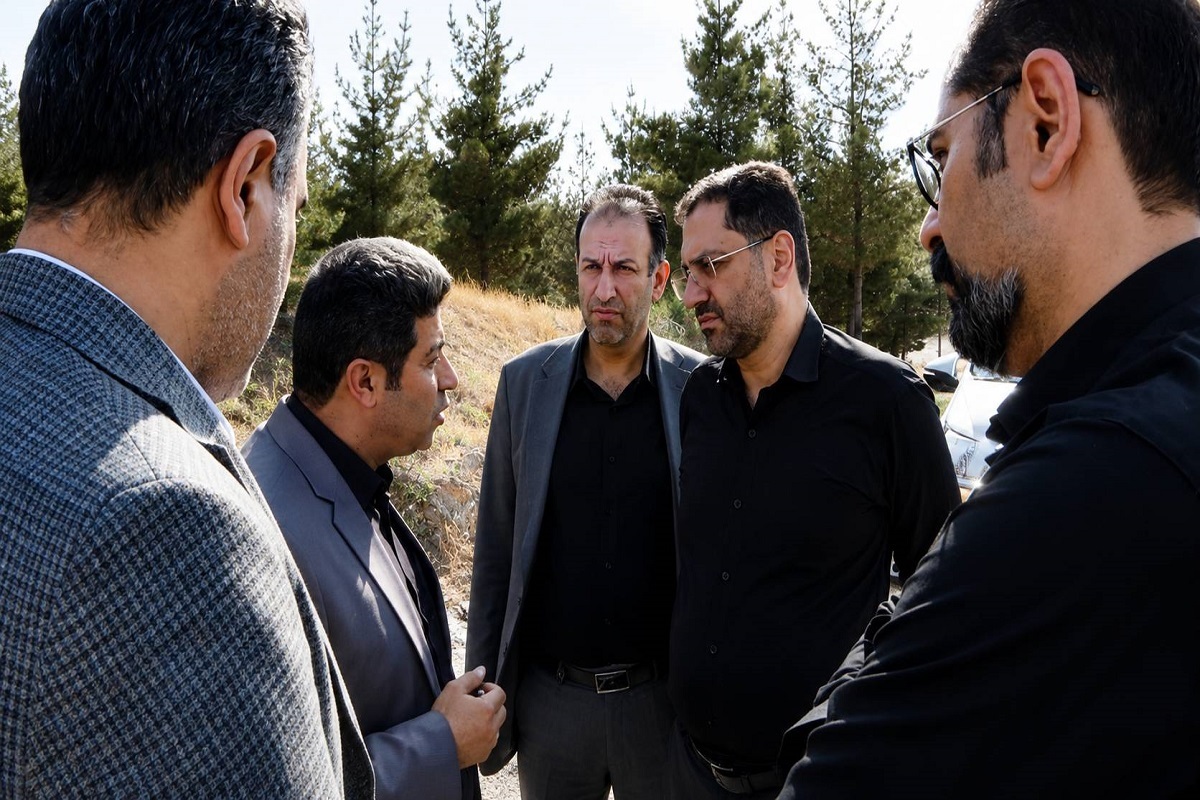 رصد میدانی مبادی ورودی مشهد و بررسی تمهیدات ترافیکی و جانمایی پارکینگ زائران