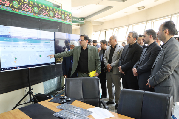 آماده‌باش کامل ناوگان حمل‌ونقل برای مراسم تشییع و تدفین رهبر شهید