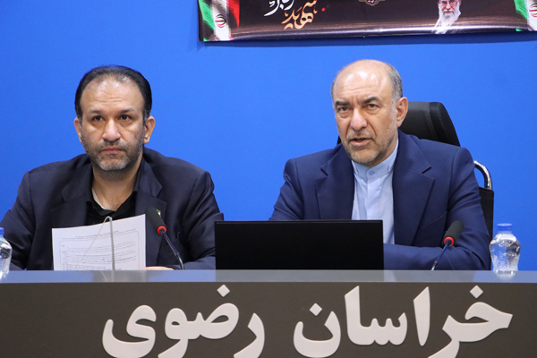 بررسی پرونده‌های راهبردی تغییر کاربری اراضی پنج شهر خراسان رضوی در کمیسیون ماده ۵ استان