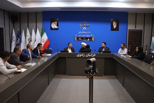 بررسی همزمان محور خلیل‌آباد بردسکن و نهضت ملی مسکن کاشمر