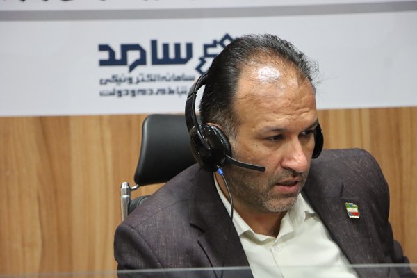 پاسخگویی مدیرکل راه و شهرسازی خراسان رضوی به مطالبات مردمی از طریق سامانه ۱۱۱