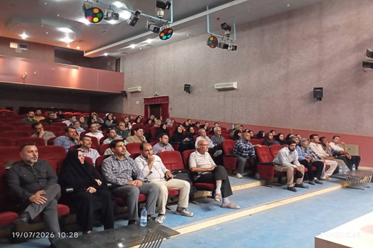 پاسخگویی به متقاضیان سایت شهید جودی ثانی در شهرستان درگز استان خراسان رضوی