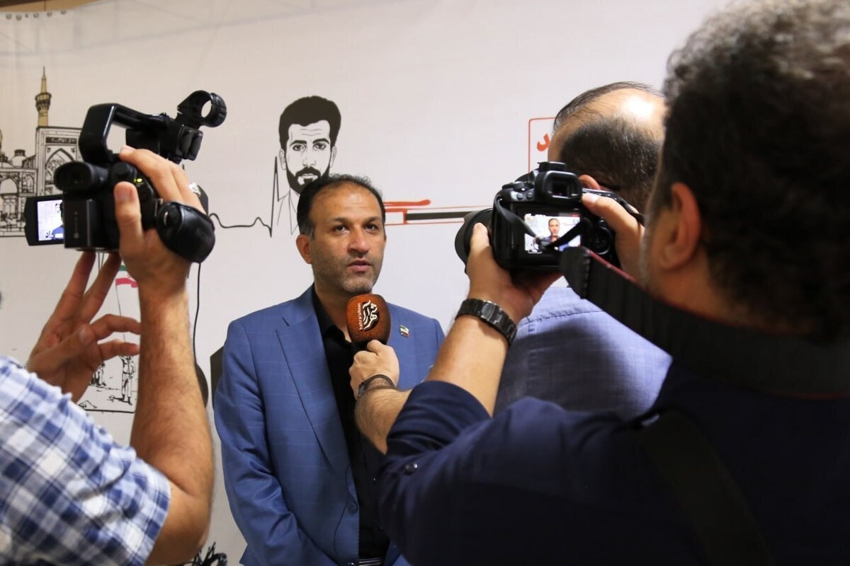 بازدید مدیرکل راه و شهرسازی استان خراسان رضوی از موسسه فرهنگی شهرآرا