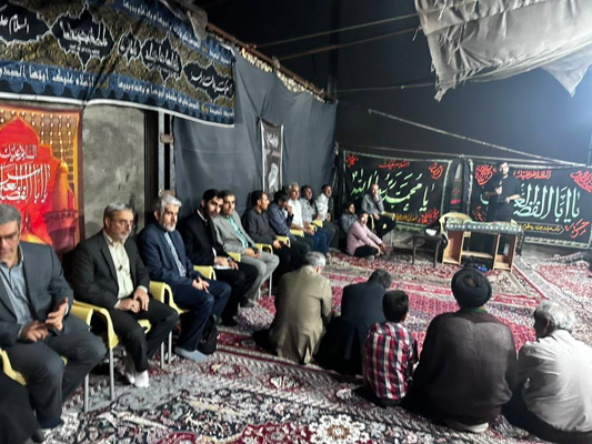 بازمانده: تعیین تکلیف اراضی چهارچشمه در دستور کار است