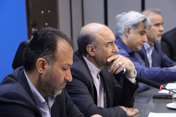 بررسی ۲۲ دستور کار در یازدهمین جلسه کارگروه امور زیربنایی؛ از طرح جامع تفصیلی تا بررسی طرح‌های توسعه شهری با حضور معاون هماهنگی امور عمرانی استاندار خراسان رضوی