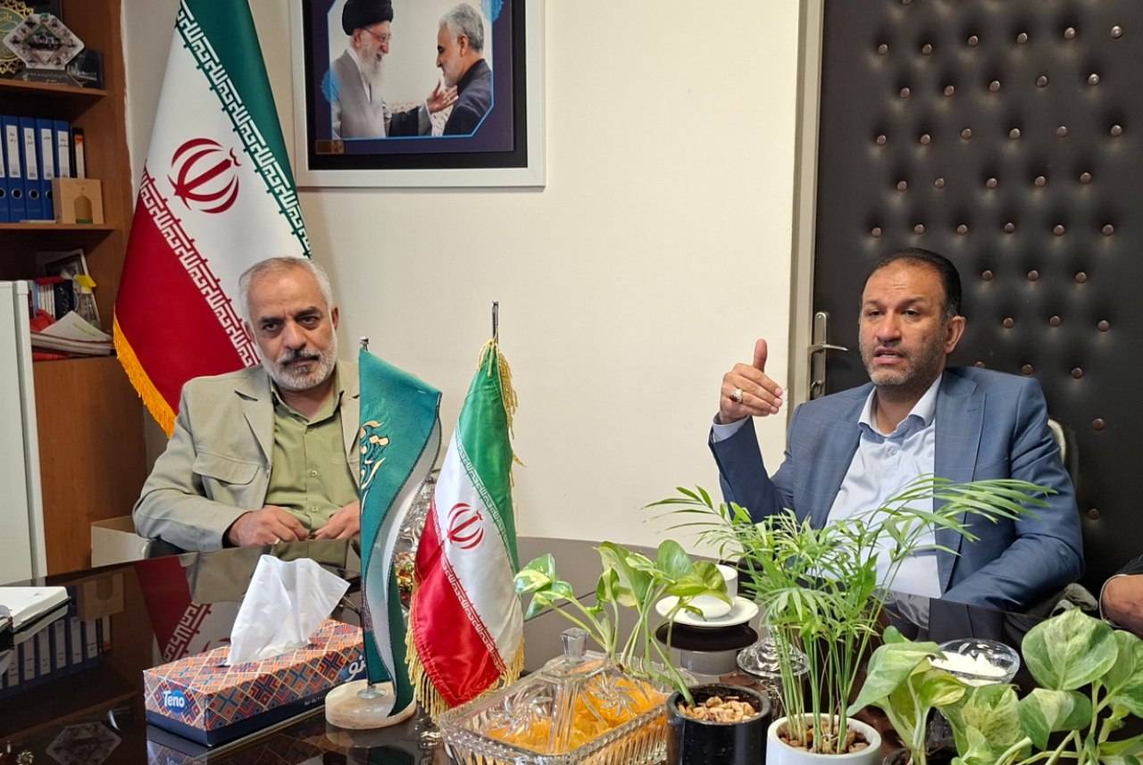 همکاری راه و شهرسازی خراسان رضوی و ستاد اجرایی فرامین امام (ره) در صیانت از اراضی دولتی 