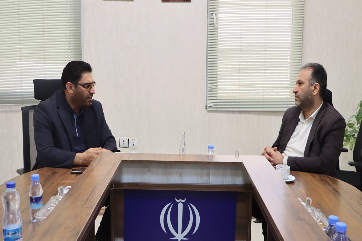 پیگیری مسائل عمرانی شهرستان قوچان با مدیرکل راه و شهرسازی استان خراسان رضوی